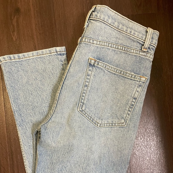 REFORMATION JEAS never worn size 28 - Picture 1 of 5